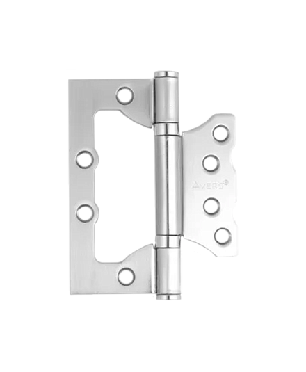Накладные петли бабочки Петля накладная Avers 100*75*2,5 - В2 NIS 